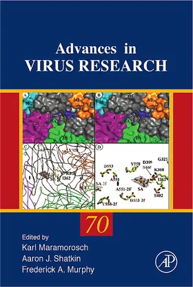  Advances in Virus Research | Buch |  Sack Fachmedien