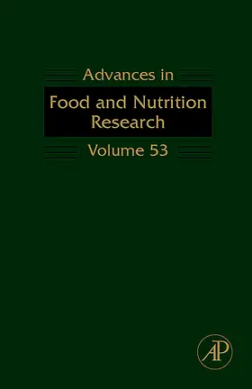 Taylor |  Advances in Food and Nutrition Research | Buch |  Sack Fachmedien