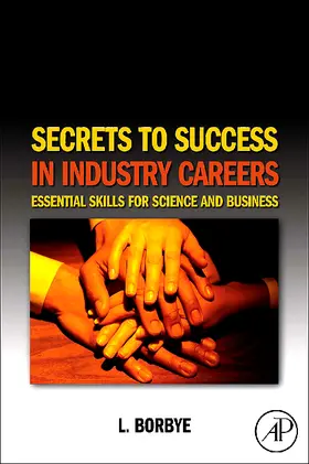 Borbye |  Secrets to Success in Industry Careers | Buch |  Sack Fachmedien