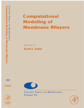 Sundararajan / Simon / Benos |  Computational Modeling of Membrane Bilayers | Buch |  Sack Fachmedien