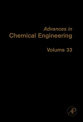 Marin |  Advances in Chemical Engineering | Buch |  Sack Fachmedien