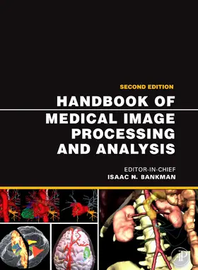 Bankman |  Handbook of Medical Image Processing and Analysis | Buch |  Sack Fachmedien