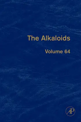  The Alkaloids | Buch |  Sack Fachmedien