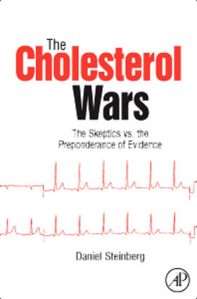 Steinberg |  The Cholesterol Wars | Buch |  Sack Fachmedien