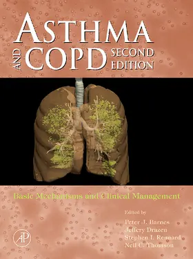 Barnes / Drazen / Rennard |  Asthma and COPD | Buch |  Sack Fachmedien