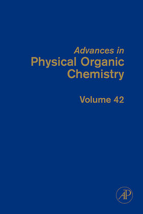 Richard |  Advances in Physical Organic Chemistry | Buch |  Sack Fachmedien