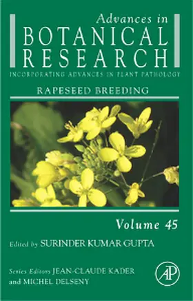 Gupta |  Advances in Botanical Research | Buch |  Sack Fachmedien