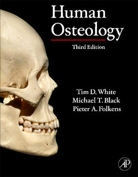 Black / White / Folkens |  Human Osteology | Buch |  Sack Fachmedien