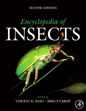 Resh / Cardé |  Encyclopedia of Insects | Buch |  Sack Fachmedien