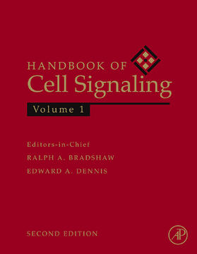 Bradshaw / Dennis |  HANDBK OF CELL SIGNALING REV/E | Buch |  Sack Fachmedien