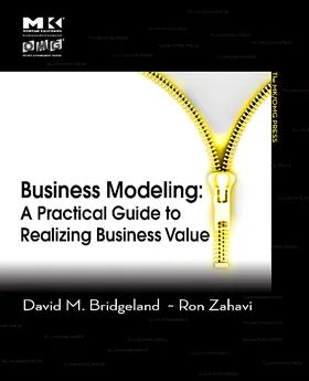 Bridgeland / Zahavi | Business Modeling | Buch | 978-0-12-374151-6 | sack.de