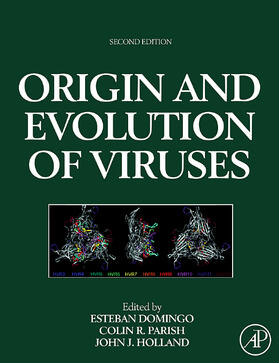 Domingo / Parrish / Holland |  Origin and Evolution of Viruses | Buch |  Sack Fachmedien