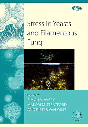 Avery / Stratford / van West |  Stress in Yeasts and Filamentous Fungi | Buch |  Sack Fachmedien