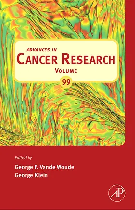 Vande Woude / Klein |  Advances in Cancer Research | Buch |  Sack Fachmedien