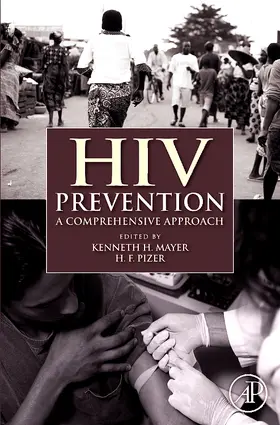 Mayer / Pizer |  HIV Prevention | Buch |  Sack Fachmedien