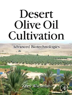 Wiesman |  Desert Olive Oil Cultivation | Buch |  Sack Fachmedien