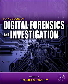 Casey |  Handbook of Digital Forensics and Investigation | Buch |  Sack Fachmedien