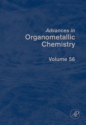 West / Hill / Fink |  Advances in Organometallic Chemistry | Buch |  Sack Fachmedien