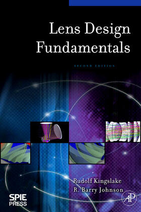 Kingslake / Johnson |  Lens Design Fundamentals | Buch |  Sack Fachmedien