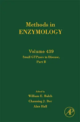  Small GTPases in Disease, Part B | Buch |  Sack Fachmedien