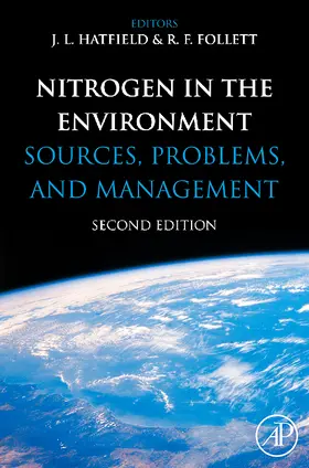 Hatfield / Follett |  Nitrogen in the Environment | Buch |  Sack Fachmedien