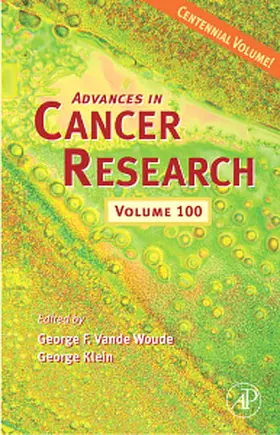 Vande Woude / Klein |  Advances in Cancer Research | Buch |  Sack Fachmedien