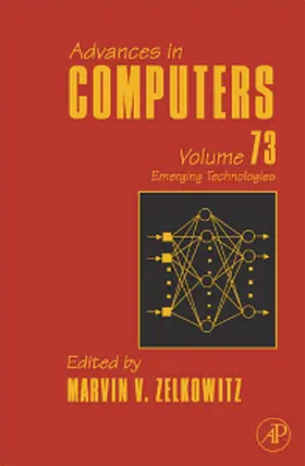 Zelkowitz |  Advances in Computers | Buch |  Sack Fachmedien