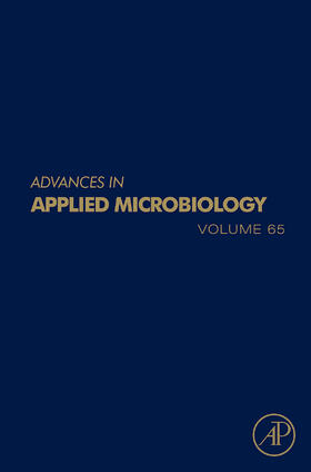 Laskin / Gadd / Sariaslani | Advances in Applied Microbiology | Buch | 978-0-12-374429-6 | sack.de