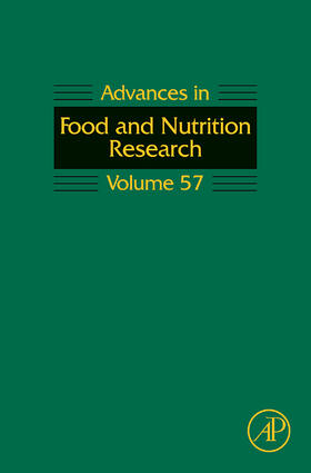 Advances in Food and Nutrition Research | Buch | 978-0-12-374440-1 | sack.de