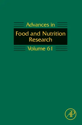  Advances in Food and Nutrition Research | Buch |  Sack Fachmedien