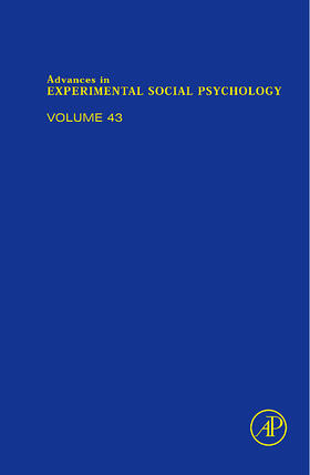 Zanna |  Advances in Experimental Social Psychology | Buch |  Sack Fachmedien