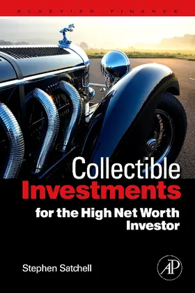 Satchell |  Collectible Investments for the High Net Worth Investor | Buch |  Sack Fachmedien