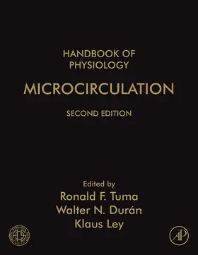 Tuma / Duran / Ley |  Handbook of Physiology: Microcirculation | Buch |  Sack Fachmedien