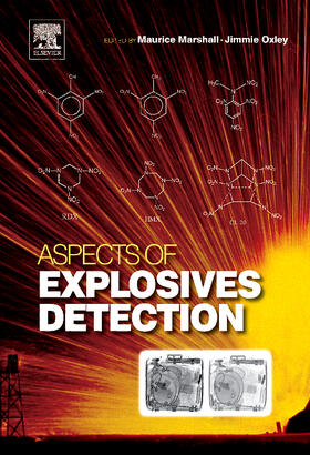 Marshall / Oxley |  Aspects of Explosives Detection | Buch |  Sack Fachmedien