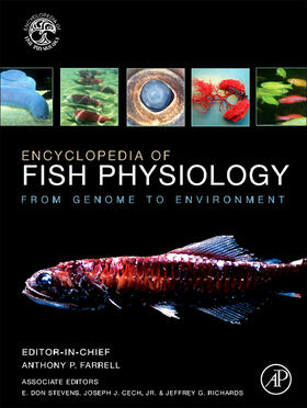 Farrell |  Encyclopedia of Fish Physiology: From Genome to Environment | Buch |  Sack Fachmedien