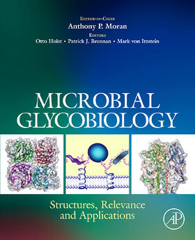 Moran / Holst / Brennan |  Microbial Glycobiology | Buch |  Sack Fachmedien