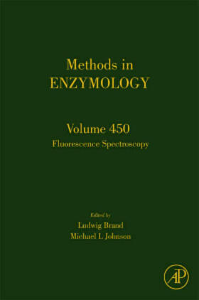  Fluorescence Spectroscopy | Buch |  Sack Fachmedien