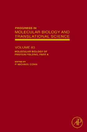 Conn |  Molecular Biology of Protein Folding, Part a | Buch |  Sack Fachmedien