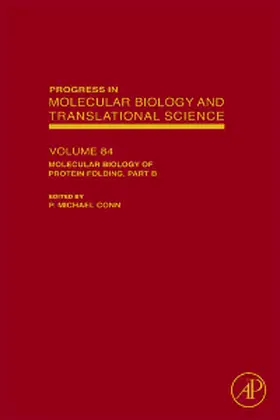 Conn |  Molecular Biology of Protein Folding, Part B | Buch |  Sack Fachmedien