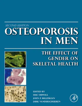 Orwoll / Bilezikian / Vanderschueren |  Osteoporosis in Men | Buch |  Sack Fachmedien