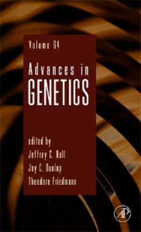  Advances in Genetics | Buch |  Sack Fachmedien