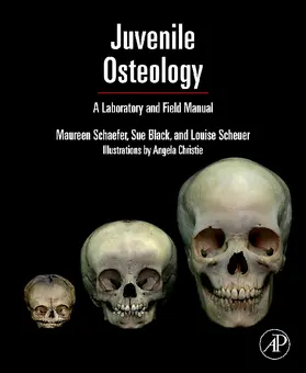 Scheuer / Black / Schaefer |  Juvenile Osteology | Buch |  Sack Fachmedien