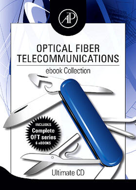 Kaminow / Koch / Li |  Optical Fiber Telecommunications eBook Collection: Ultimate CD | Sonstiges |  Sack Fachmedien