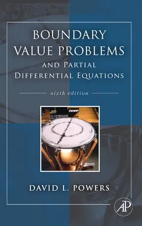 Powers |  Boundary Value Problems | Buch |  Sack Fachmedien