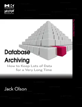 Olson |  Database Archiving | Buch |  Sack Fachmedien