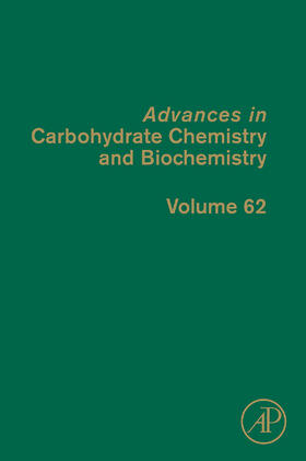  Advances in Carbohydrate Chemistry and Biochemistry | Buch |  Sack Fachmedien