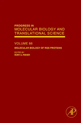  Molecular Biology of RGS Proteins | Buch |  Sack Fachmedien