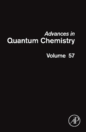 Advances in Quantum Chemistry | Buch | 978-0-12-374764-8 | sack.de
