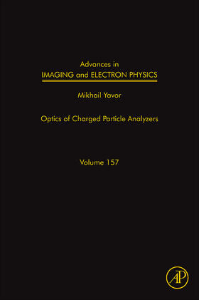 Hawkes |  Advances in Imaging and Electron Physics: Optics of Charged Particle Analyzers | Buch |  Sack Fachmedien