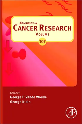 Vande Woude / Klein |  Advances in Cancer Research | Buch |  Sack Fachmedien